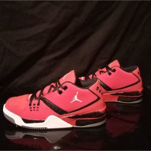 Jordan Flight 23 BG 'Gym Red' PS